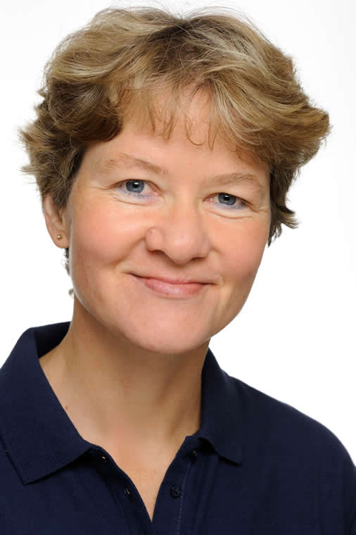 Heilpraktikerin Brigitte Schulte
