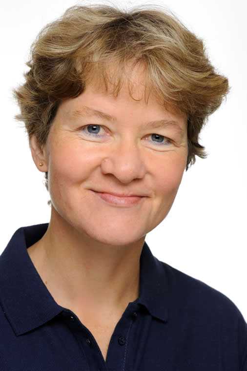 Heilpraktikerin Brigitte Schulte